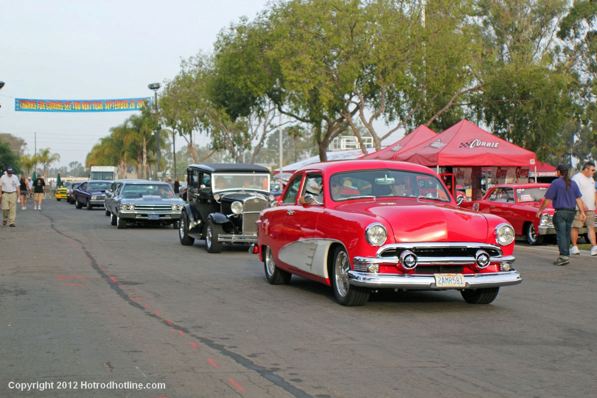 13th Annual Cruisin' For A Cure Car Show Hotrod Hotline